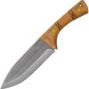Condor Pictus Fixed Blade Knife 6.13" 1095HC Steel Hickory