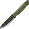 Condor Terrasaur Fixed Blade Green 1095HC Steel Knife