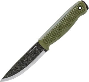 Condor Terrasaur Fixed Blade Green 1095HC Steel Knife