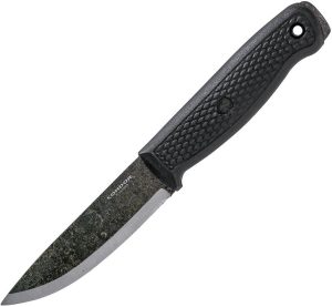 Condor Terrasaur Fixed Blade Black 1095HC Steel 4.25in