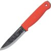 Condor Terrasaur Orange Fixed Blade Knife 1095HC Steel