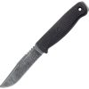 Condor Bushglider Black Fixed Blade Knife 1095HC Steel
