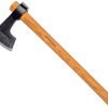 Condor Bushcraft Tomahawk 1060HC Steel Hickory Handle Axe