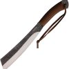 Condor Impossible Machete 1075HC - Leather Wrapped Handle
