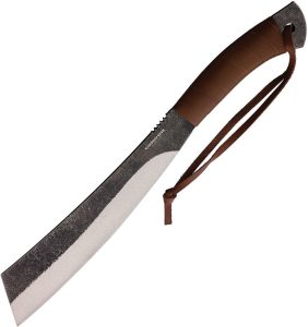 Condor Impossible Machete 1075HC - Leather Wrapped Handle
