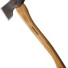 Condor Heritage Axe 1 Fixed Blade 1060HC Steel Hickory Handle