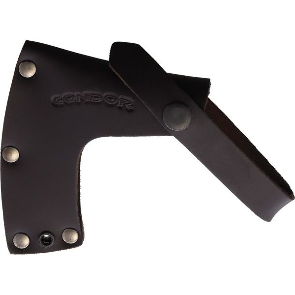 Condor Heritage Axe 1 Fixed Blade 1060HC Steel Hickory Handle