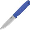 Condor Lipotes Fixed Blade 14C28N Stainless Steel Blue Handle