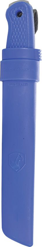 Condor Lipotes Fixed Blade 14C28N Stainless Steel Blue Handle