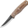 Condor Kambo Pukko Fixed Blade 1075HC Steel Tan Micarta