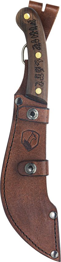 Condor Matato'a Fixed Blade Knife 7.13" 1095HC Steel Walnut