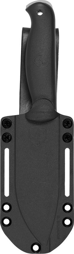 Condor Ghostlight Fixed Blade 4.5" 1095HC Scandi Knife