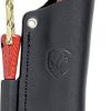 Condor Firewater Fixed Blade 440C Stainless Red Micarta
