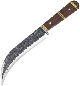 Condor Invictus Corvo Fixed Blade 7.5" 1095HC Steel Walnut