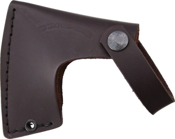 Condor Camping Hatchet 1060 Carbon Steel Fixed Blade Axe