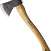 Condor Greenland Pattern Axe 1045 Carbon Steel Hickory Handle