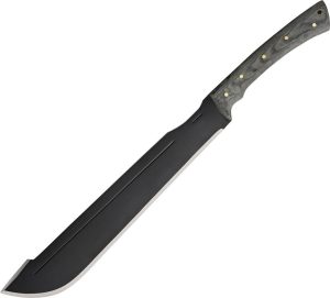 CTK42118HC.jpg Condor Discord Machete 17.75" 1075 Carbon Steel Fixed Blade