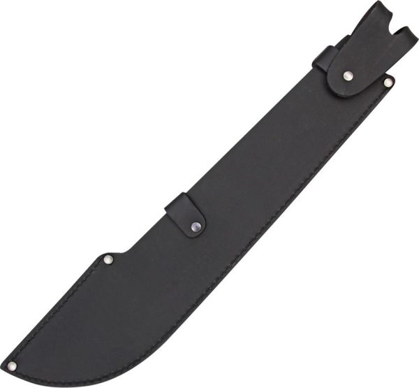 Condor Discord Machete 17.75" 1075 Carbon Steel Fixed Blade