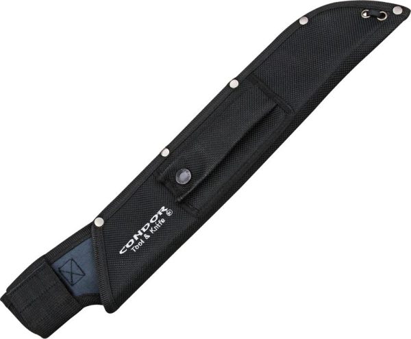 Condor Bushcraft Parang Machete 13" 1075 High Carbon Fixed Blade