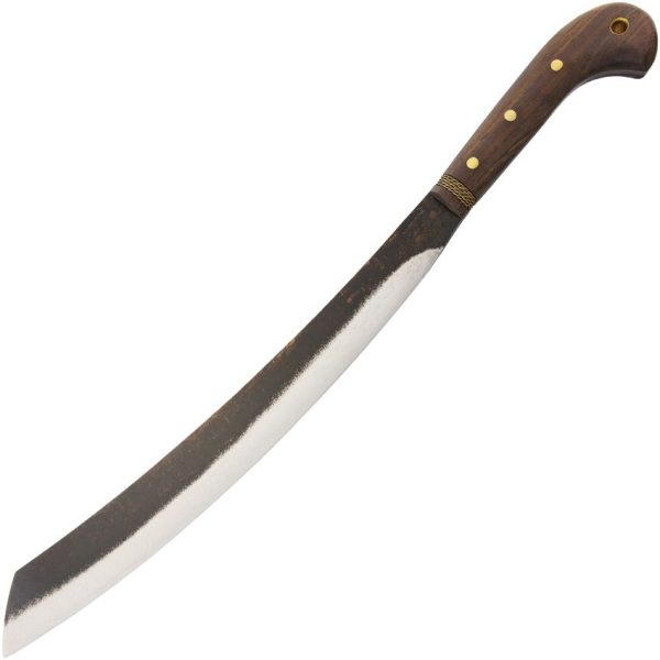 Condor Duku Parang Machete 16" 1075HC Steel Fixed Blade