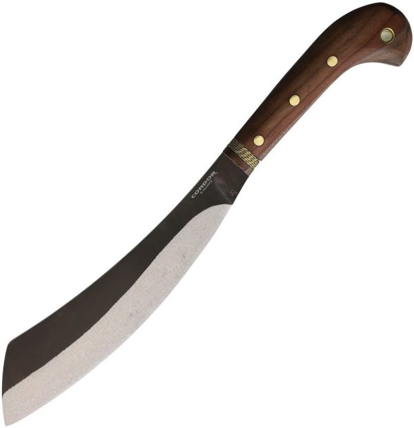 Condor Mini Duku Parang Machete 10.5" 1075HC Fixed Blade