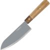 CTK500065.jpg Condor Kondoru Santoku Fixed Blade Knife 1095HC Steel Hickory