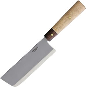 CTK500170.jpg Condor Kondoru Kitchen Nakkiri Fixed Blade 1095HC Steel Knife