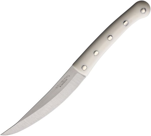 Condor Meatlove Knife 420HC Stainless - Micarta Handle