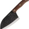 CTK500962HC.jpg Condor Serbian Kuvar Cleaver Fixed Blade 6.25" 1075HC Steel