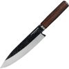 Condor Parrillero Gaucho 8.25" 440C Fixed Blade Knife Walnut