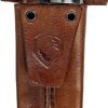 Condor Parrillero Gaucho 8.25" 440C Fixed Blade Knife Walnut