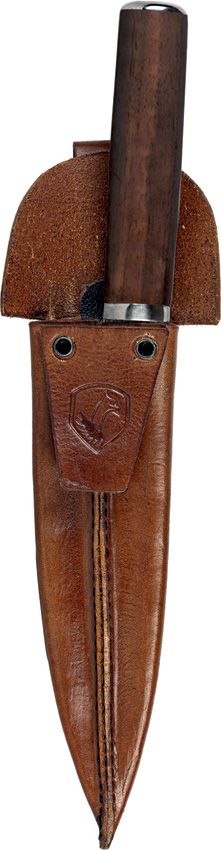 Condor Parrillero Gaucho 8.25" 440C Fixed Blade Knife Walnut