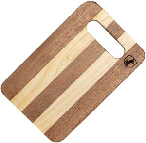 CTK70291CBW.jpg Condor Cutting Board Santa Maria Pine Dovetail Wood