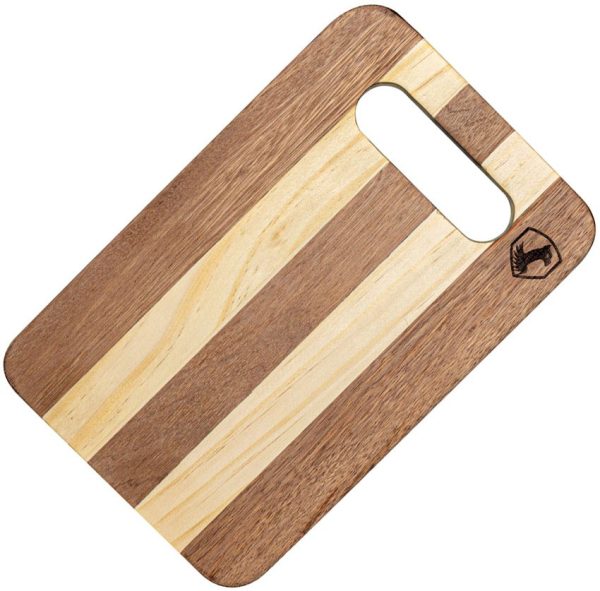 Condor Cutting Board Santa Maria Pine Dovetail Wood