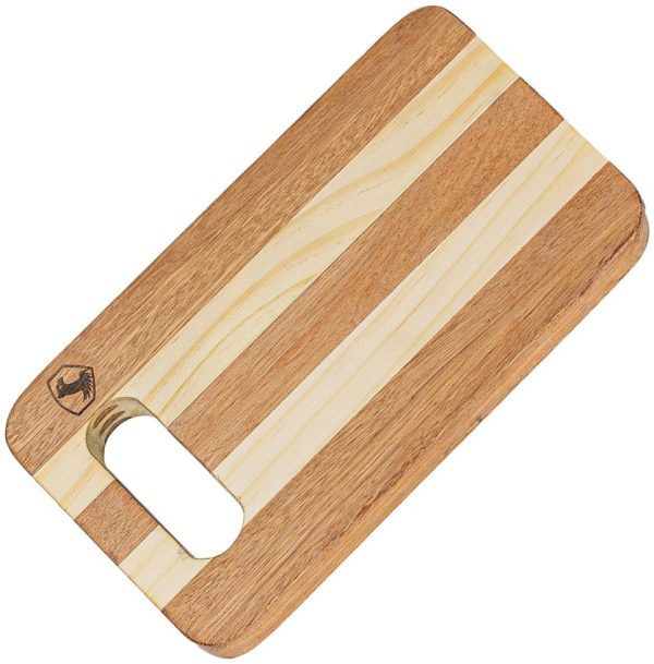 Condor Cutting Board Santa Maria Pine Dovetail Wood