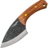 Condor Pangui Fixed Blade Knife 1095HC Steel Walnut Handle