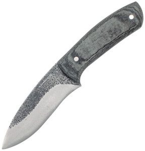 CTK80445HC.jpg Condor Talon Fixed Blade 1095HC Steel Black Micarta Knife