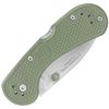 Condor Cadejo Lockback Army Green 14C28N Folding Knife