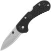Condor Cadejo Lockback Black 14C28N Folding Knife EDC