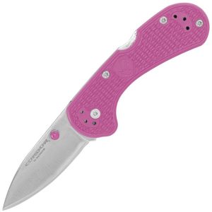 CTK80825SK.jpg Condor Cadejo Lockback Pink 2.63" 14C28N Folding Knife