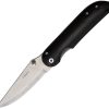 Condor Wendigo Framelock 3" 1095HC Folding Knife Black Micarta