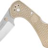 CTK81528ZSK_add_02.jpg Condor Cadejo Lockback Tan 14C28N Cleaver Style Blade