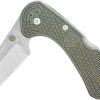 Condor Cadejo Lockback Green 14C28N Folding Knife