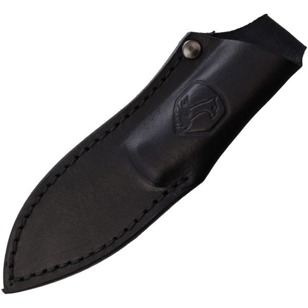 CTK82130HC_add_01.jpg Condor Zhaoka Fixed Blade 1095HC Steel Black Micarta