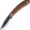Condor Zolya Fixed Blade Knife 1095HC Steel Brown Micarta