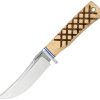 Condor Woodspirit Hiker Fixed Blade Knife 14C28N Sandvik Hickory