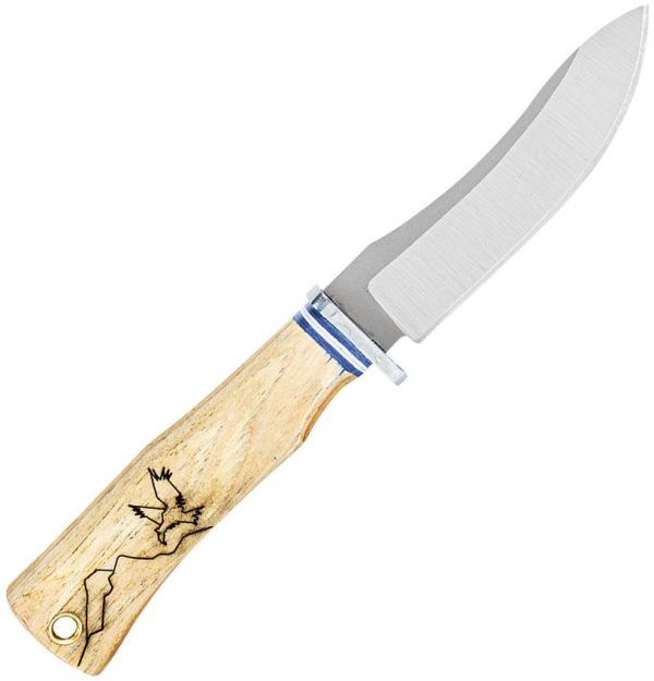 CTK82711SK_add_01.jpg Condor Woodspirit Tracker Fixed Blade 14C28N Stainless Hickory