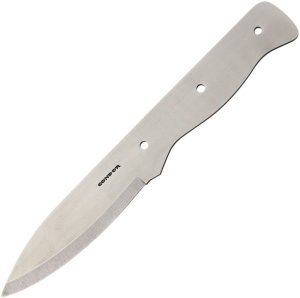CTKB23243HC.jpg Condor Bushlore Blade Blank 1075 High Carbon Steel