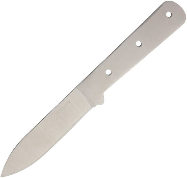 Condor Kephart Blade Blank 1075 High Carbon Steel