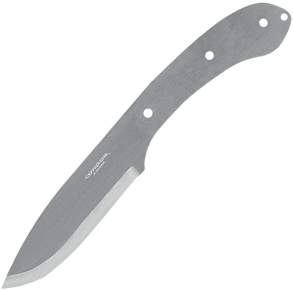 CTKCB28254HC.jpg Condor Blue River 1095HC Scandi Blade - Polished 4.5 inch